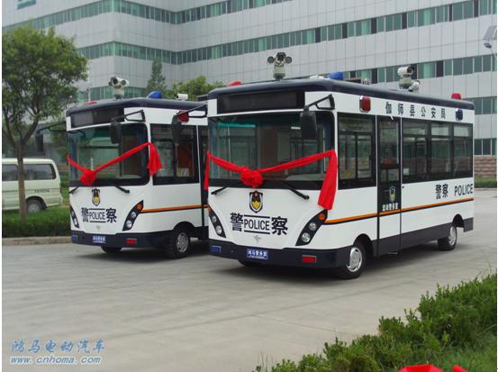 新疆流動(dòng)警務(wù)室 鴻馬流動(dòng)警務(wù)室